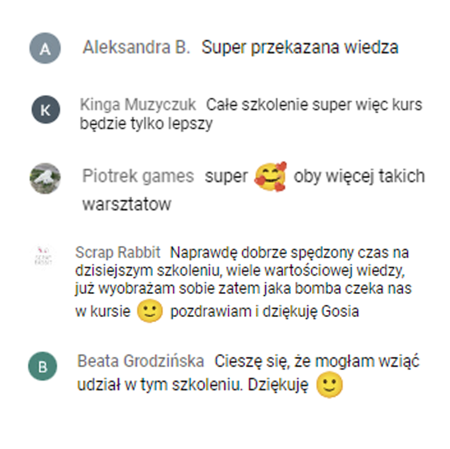 Uczestniczka szkolenia z podstaw fotografii która fotografuje
